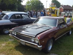 US Car und Chopper Day Oldersum 2016